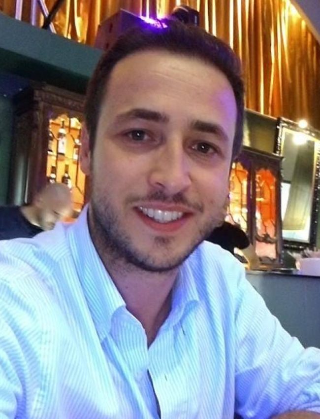 Bruno Mimoso Gomes